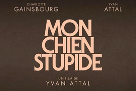 Affiche du film Mon chien stupide