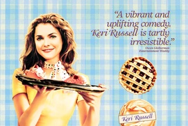 Affiche du film Waitress Affiche du film Waitress