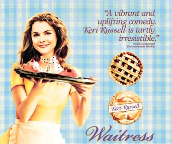 Affiche du film Waitress