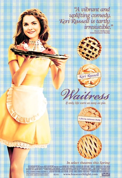Affiche du film Waitress