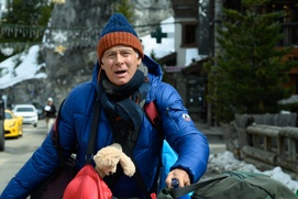 Une scène du film 10 jours encore sans maman