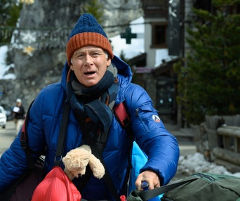 Une scène du film 10 jours encore sans maman