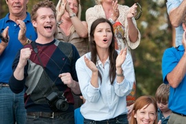 Une scène du film Playing for Keeps