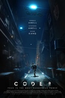 Affiche du film Code 8