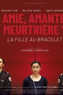 Affiche du film La fille au bracelet