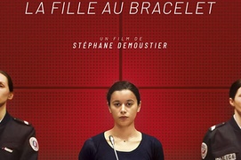 Affiche du film La fille au bracelet