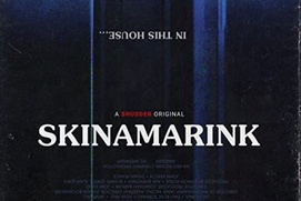 Affiche du film Skinamarink