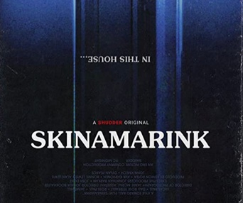Affiche du film Skinamarink