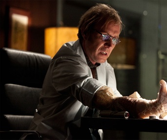 Une scène du film The Amazing Spider-Man