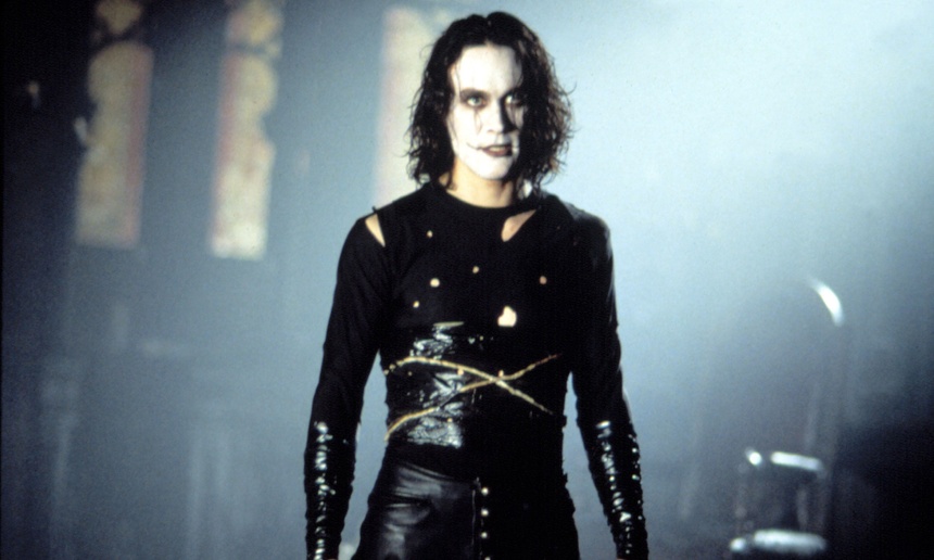 Lionsgate s'offre les droits du remake de The Crow
