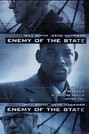 Affiche du film Ennemi de l'État