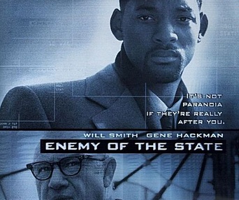 Affiche du film Enemy of the State