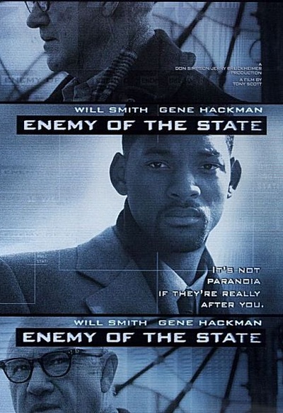 Affiche du film Enemy of the State
