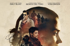 Affiche du film Sicario Affiche du film Sicario