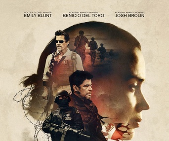 Affiche du film Sicario