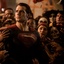 Une scène du film Batman v Superman: Dawn of Justice