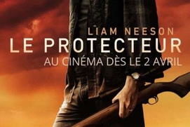 Affiche du film The Marksman Affiche du film The Marksman