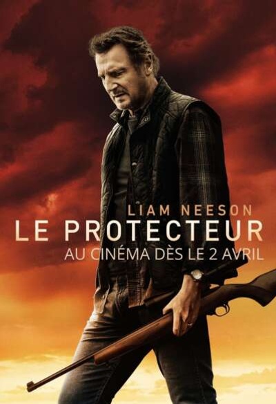 Affiche du film The Marksman