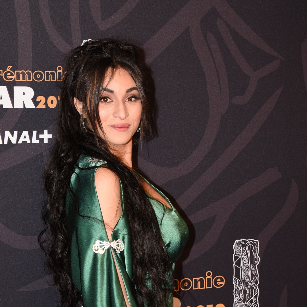 Sur le tapis rouge des Césars 2019