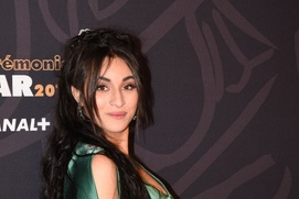 Sur le tapis rouge des Césars 2019