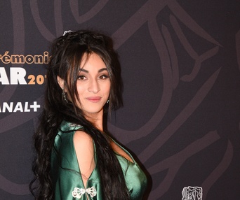 Sur le tapis rouge des Césars 2019