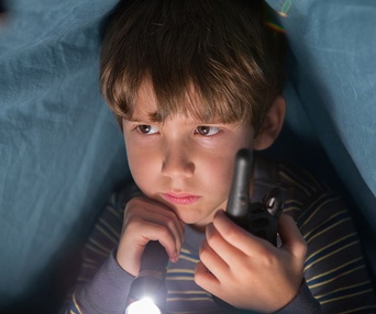Une scène du film Dark Skies
