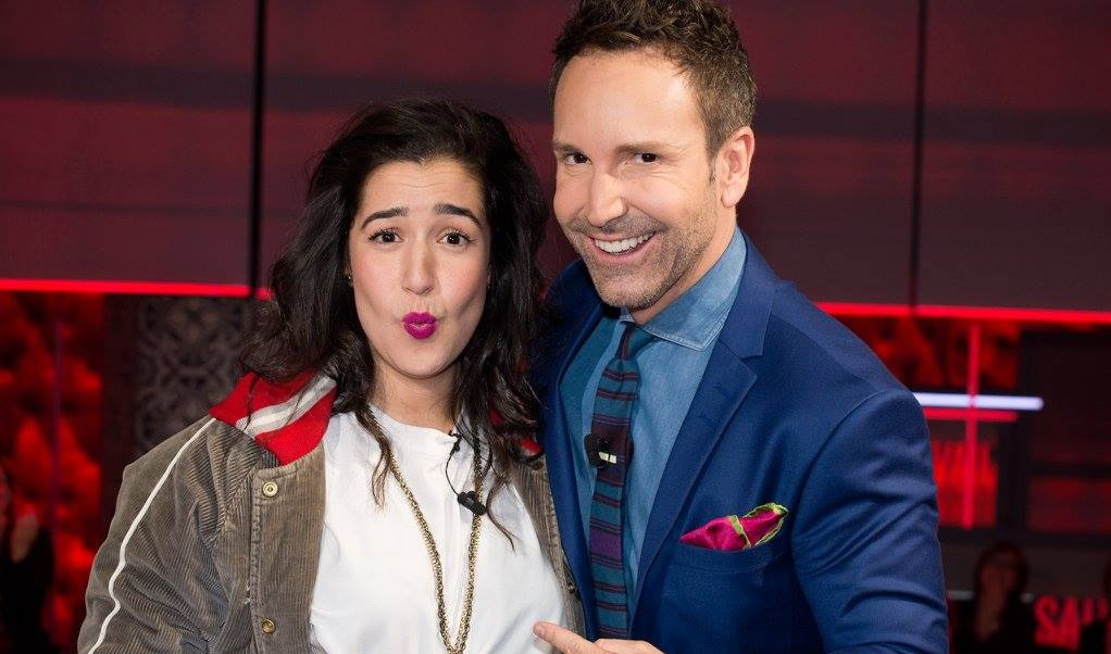 Le web réagit au renvoi de Mariana Mazza de l'émission Éric et les fantastiques