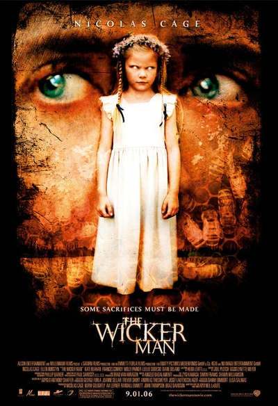 Affiche du film The Wicker Man
