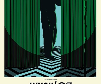 Affiche du film Lynch/Oz
