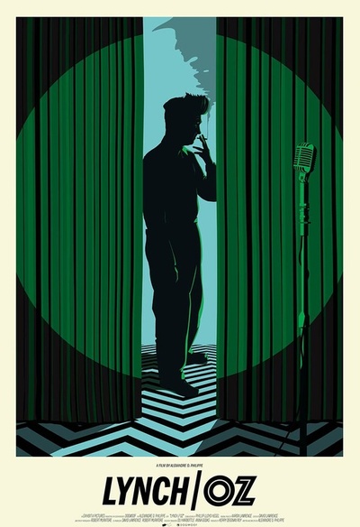 Affiche du film Lynch/Oz