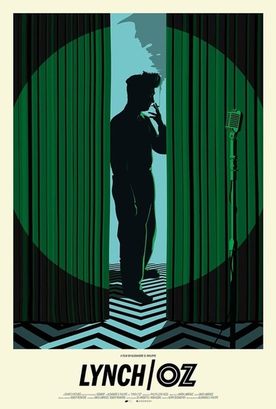 Affiche du film Lynch/Oz