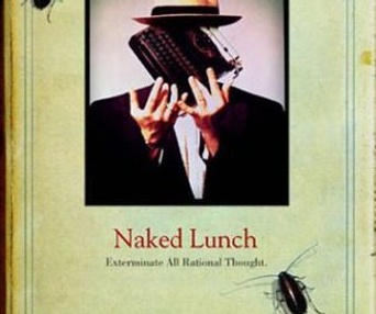 Affiche du film Naked Lunch