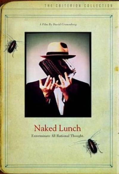 Affiche du film Naked Lunch