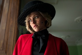 Une scène du film Spencer Une scène du film Spencer
