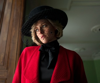 Une scène du film Spencer