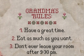 Affiche du film The Visit Affiche du film The Visit