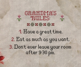 Affiche du film The Visit