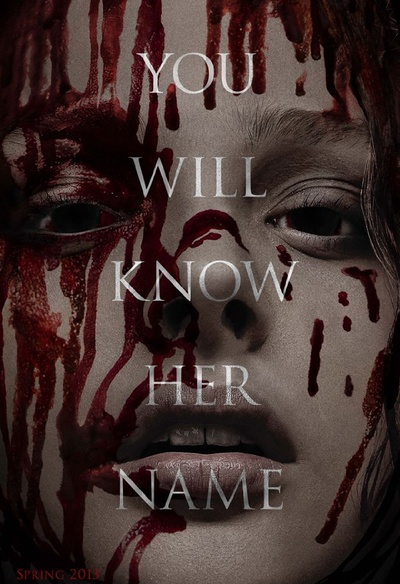 Affiche du film Carrie