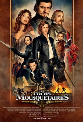 Les trois mousquetaires
