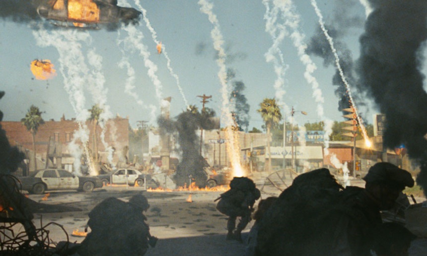 Box-office québécois : Mission : Los Angeles en première place