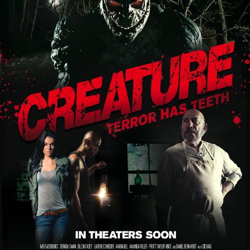 Affiche du film Creature