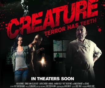 Affiche du film Creature