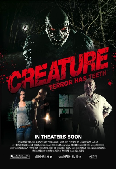 Affiche du film Creature