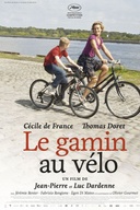 Affiche du film Le gamin au vélo