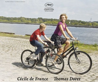 Affiche du film Le gamin au vélo