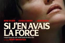 Affiche du film Si j'en avais la force Affiche du film Si j'en avais la force