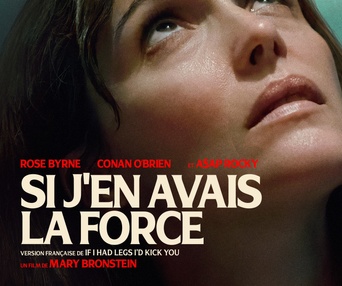 Affiche du film Si j'en avais la force
