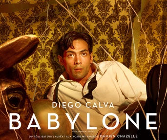Affiche du film Babylon
