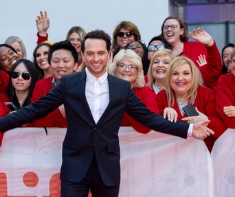 Première du film A Beautiful Day in the Neighborhood au TIFF 2019