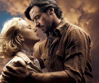 Scène du film Australia